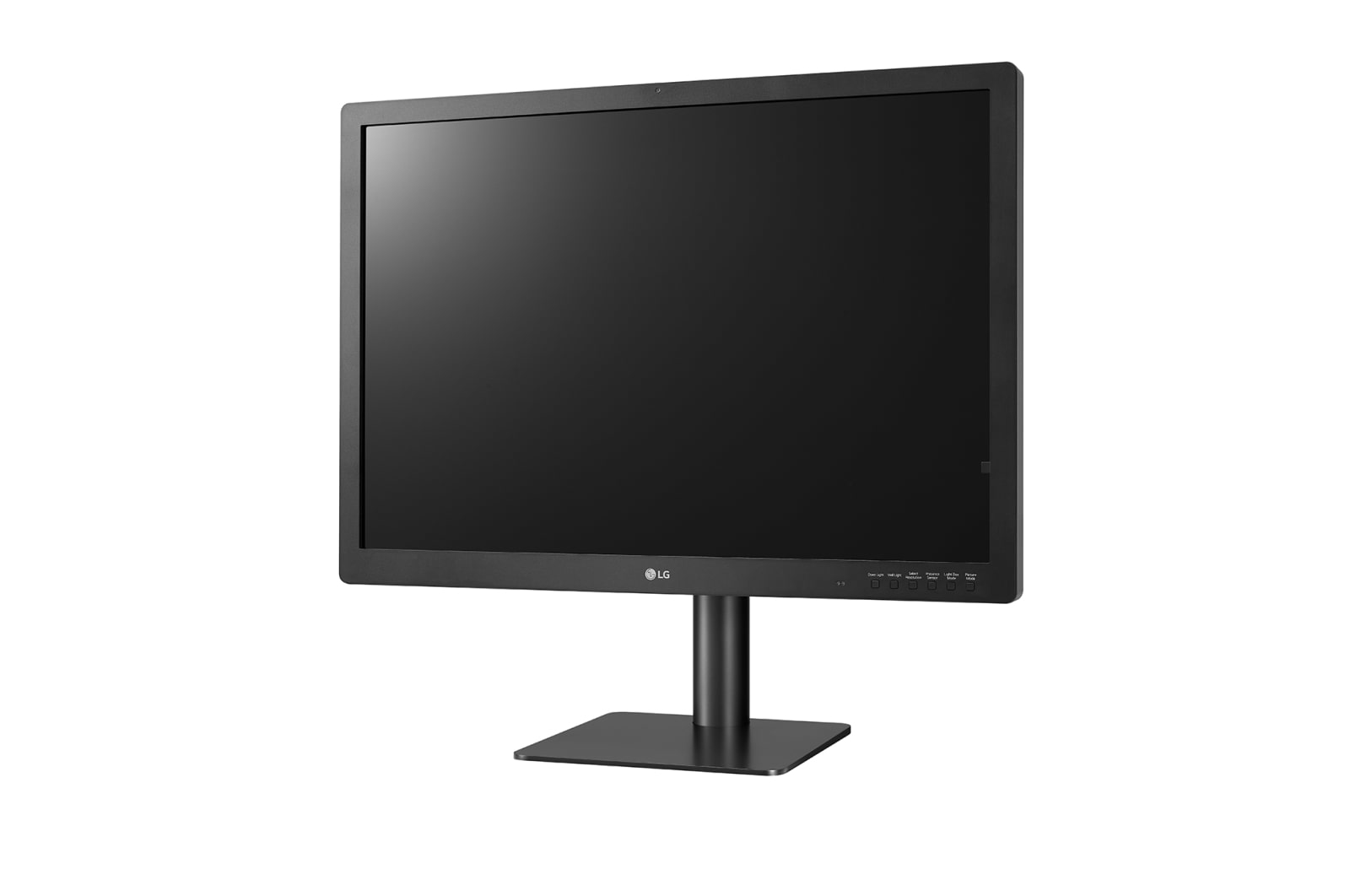 LG 31HN713D, 78,7 cm (31"), 4200 x 2800 Pixel, LCD, 5 ms, Schwarz