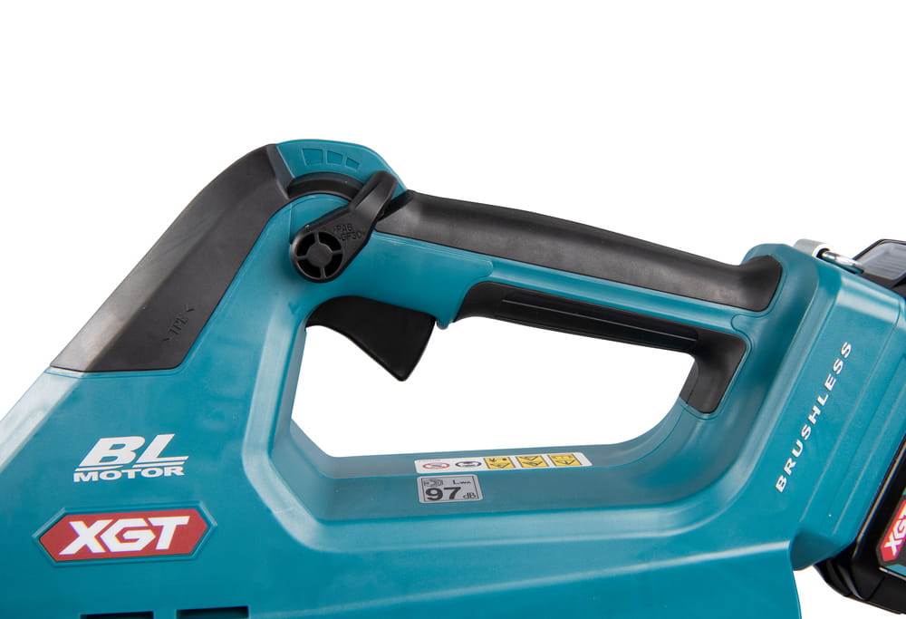 Makita UB001GZ - Gartensauger/Laubbläser - schnurlos