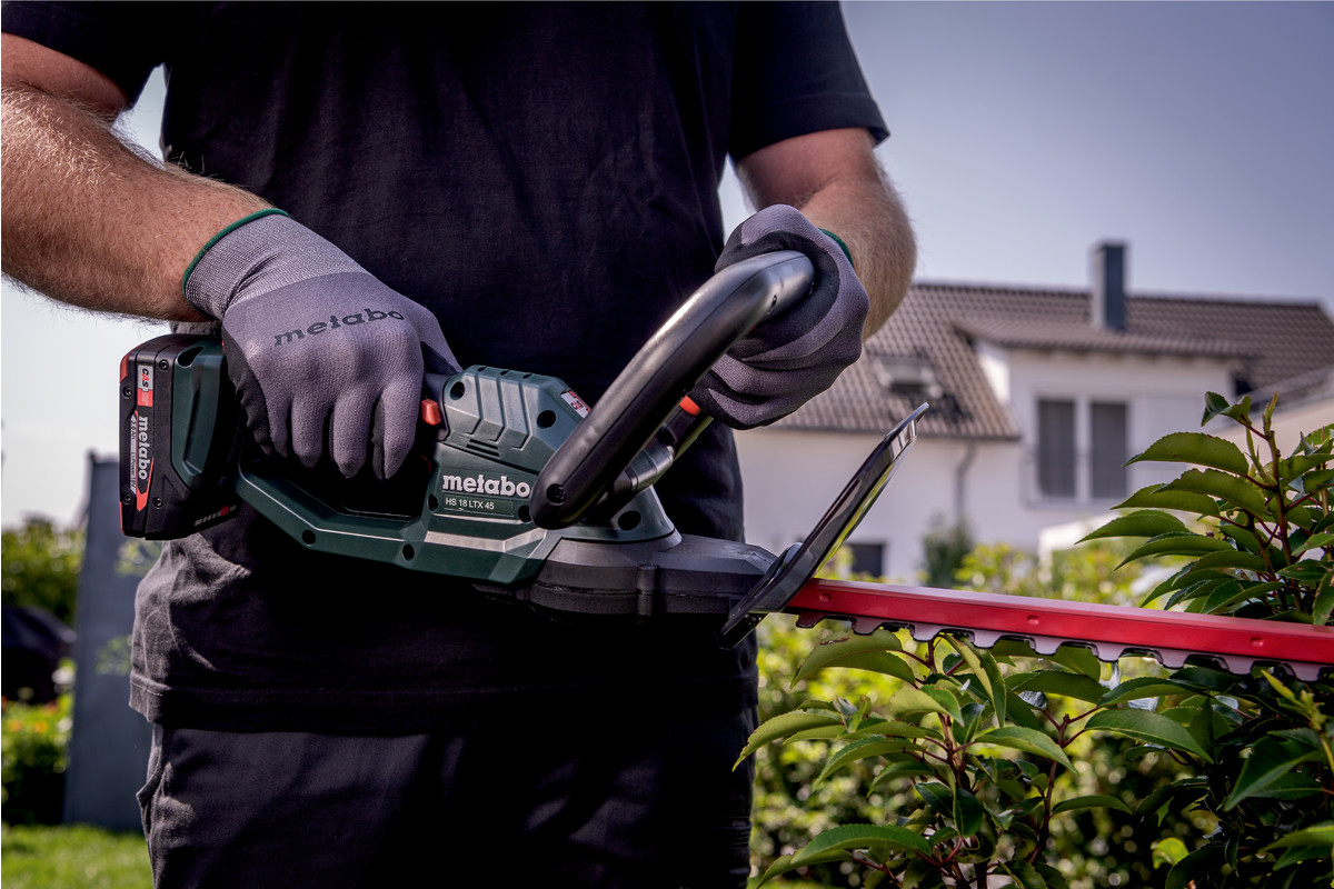 Metabo HS 18 LTX 45 - Heckenschere - schnurlos