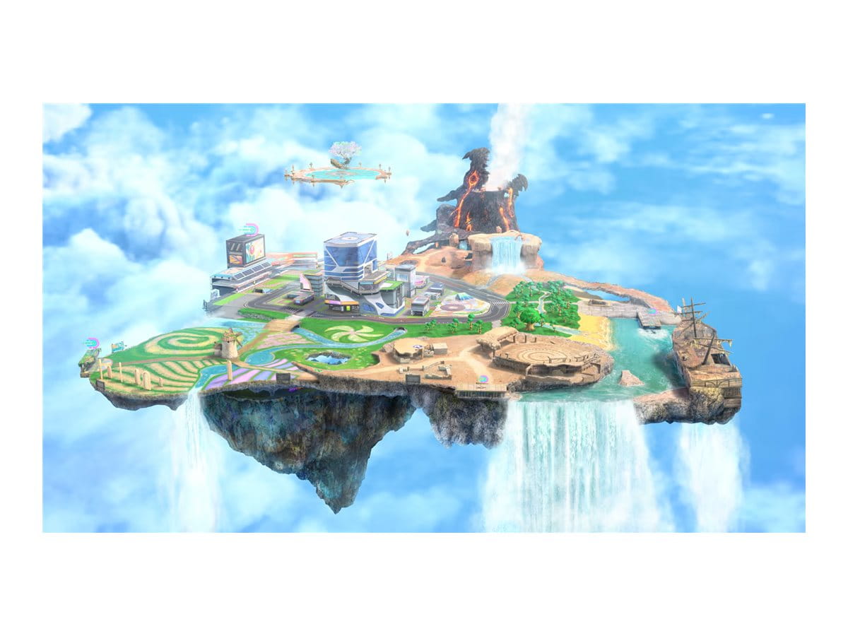 Nintendo Kirby Air Riders - Nintendo Switch 2