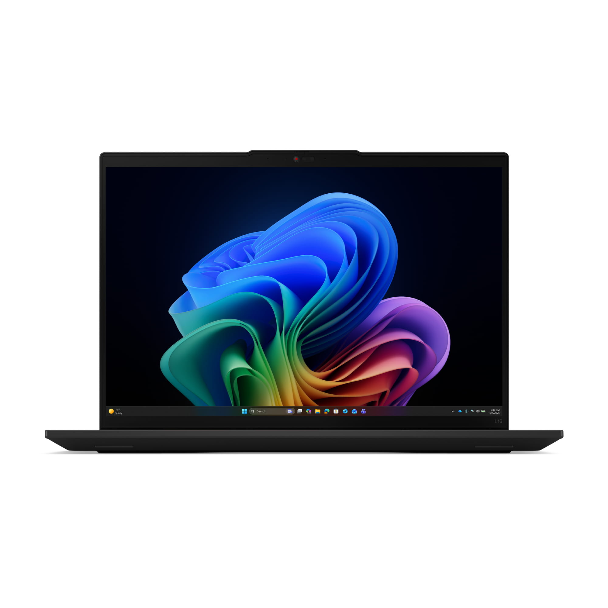 Lenovo ThinkPad L16 Gen 3 21X8 - Intel Core Ultra 5 325 - Win 11 Pro - Intel Graphics - 16 GB RAM - 512 GB SSD TCG Opal Encryption 2, NVMe - 40.6 cm (16")