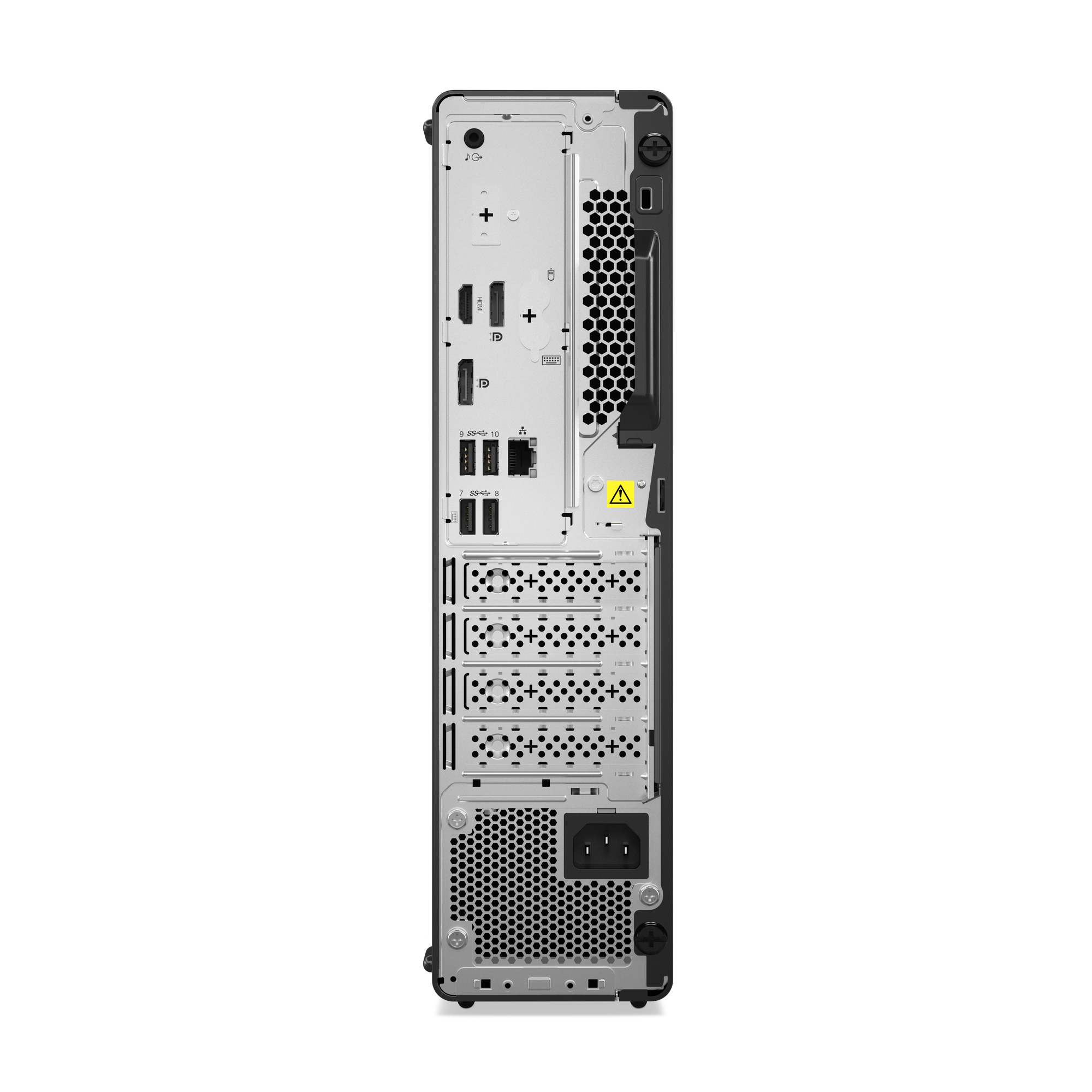 Lenovo ThinkCentre M90s Gen 5 12V8 - SFF - Core i7 i7-14700 / 2.1 GHz - vPro Enterprise - RAM 16 GB - SSD 1 TB - TCG Opal Encryption 2, NVMe, Performance - DVD-Writer - UHD Graphics 770 - 1GbE, Wi-Fi 6E, Bluetooth 5.3 - WLAN: 802.11a/b/g/n/ac/ax (Wi-Fi 6