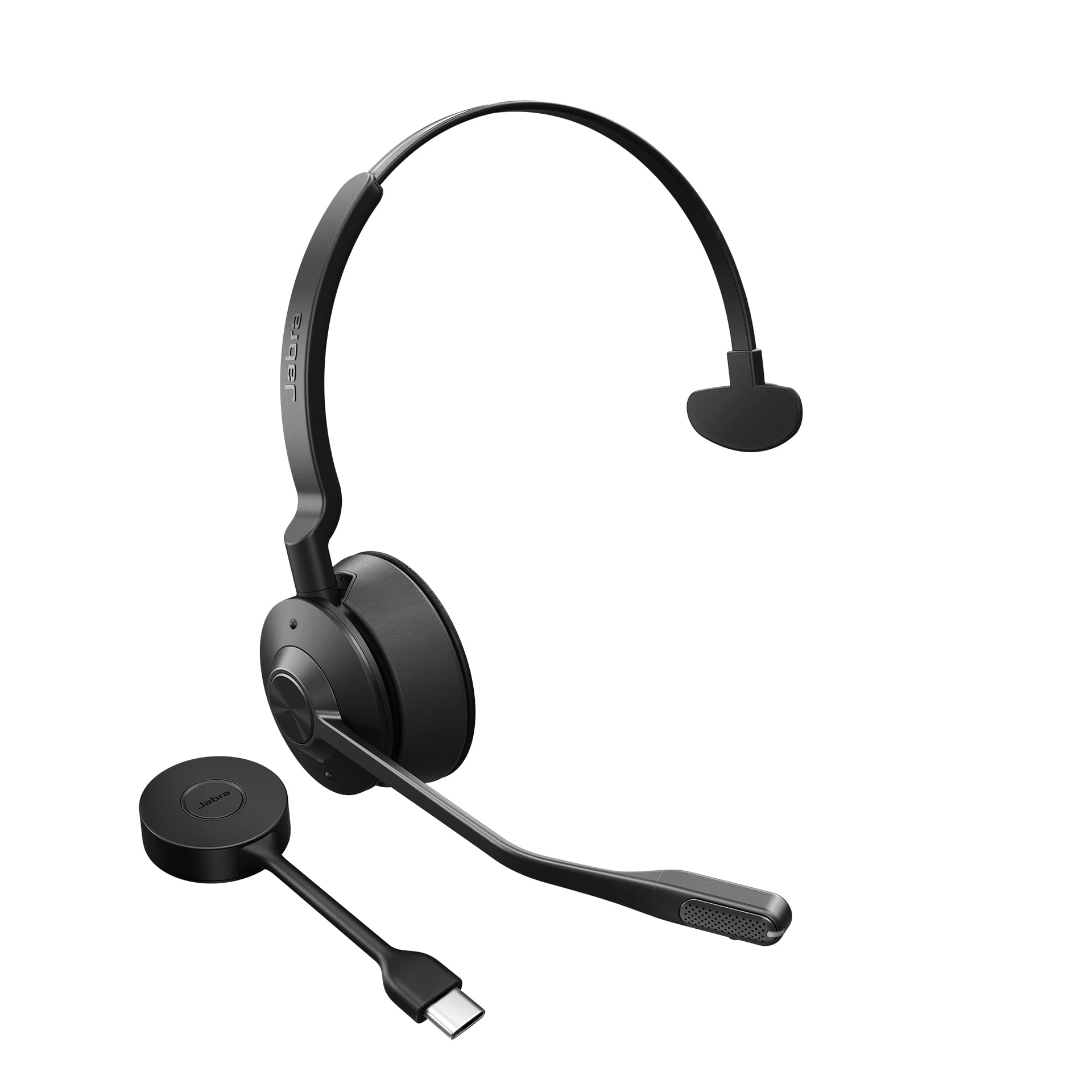 Jabra Engage 55 Mono - Headset - On-Ear - DECT