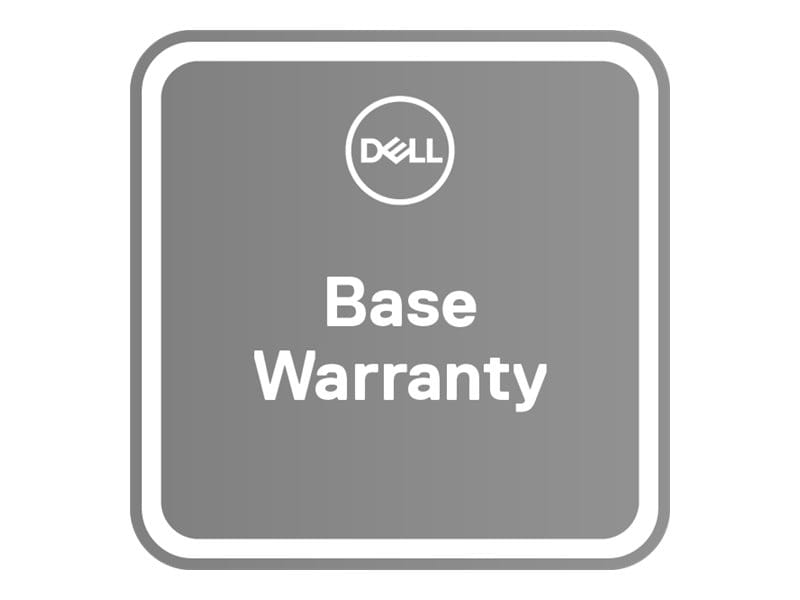 Dell Erweiterung von 3 jahre Basic Onsite auf 5 jahre Basic Onsite - Serviceerweiterung - Arbeitszeit und Ersatzteile (für Server)