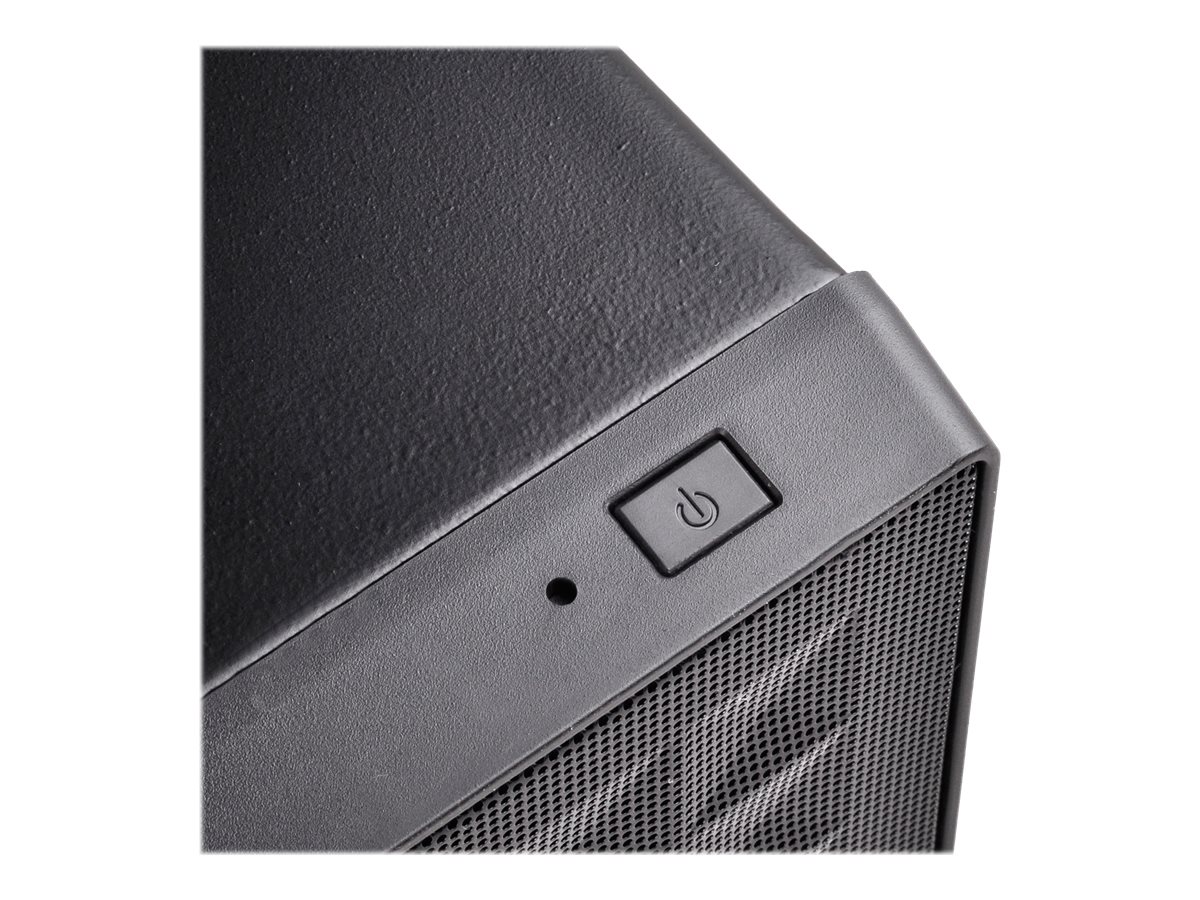 SilverStone SUGO SG13 - Tower - Mini-DTX - keine Spannungsversorgung (AT / PS/2)