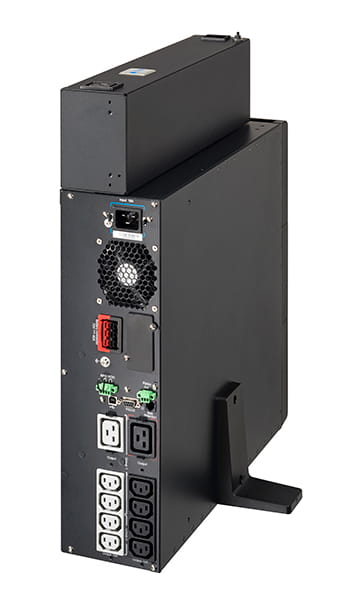 Eaton 9PX 3000i RT3U Marine - USV (in Rack montierbar/extern) - Online-USV