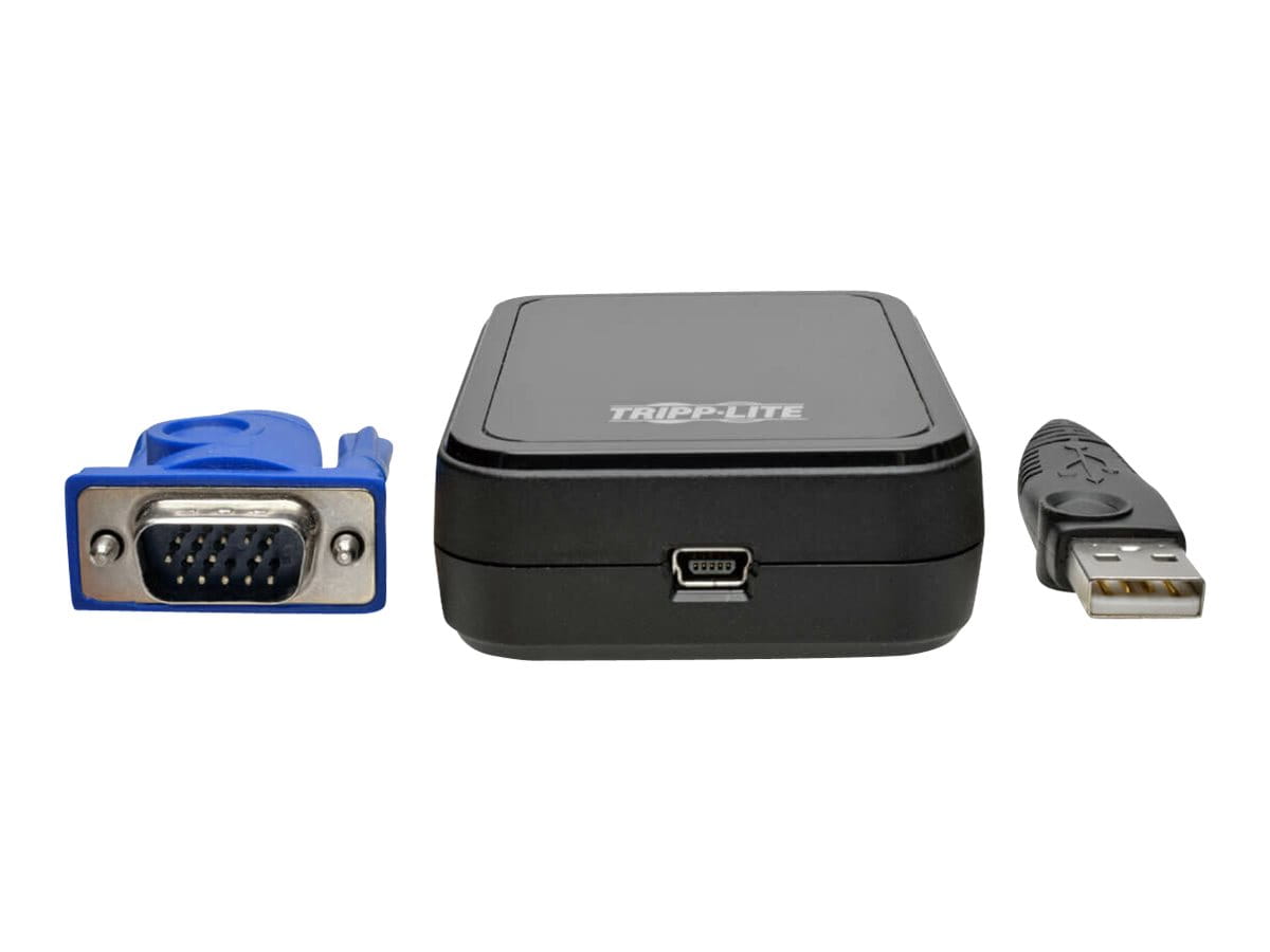 Tripp Eaton Tripp Lite series KVM Console to USB 2.0
