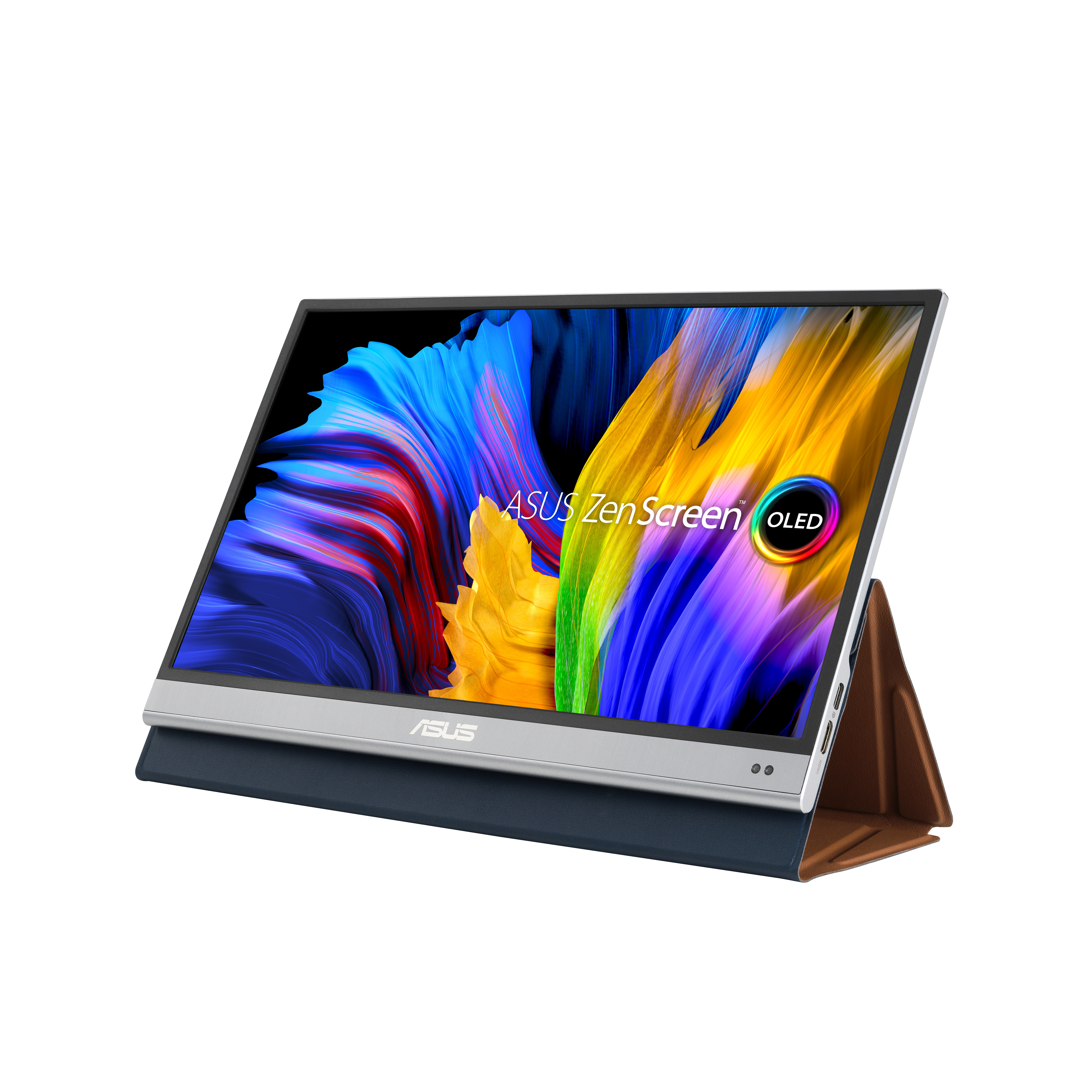 ASUS ZenScreen OLED MQ13AH - OLED-Monitor - 33 cm (13")