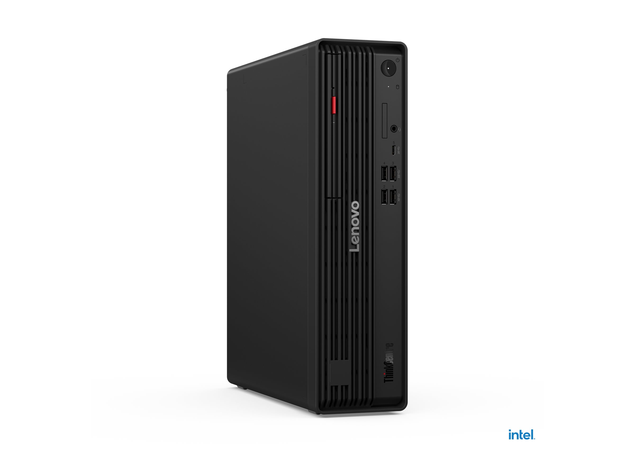 Lenovo ThinkCentre M90s Gen 6 12YU - SFF - Core Ultra 7 265 - vPro Enterprise - RAM 32 GB - SSD 512 GB -, NVMe - Intel Graphics - 1GbE, Wi-Fi 6E, Bluetooth 5.3 - WLAN: 802.11a/b/g/n/ac/ax (Wi-Fi 6E)