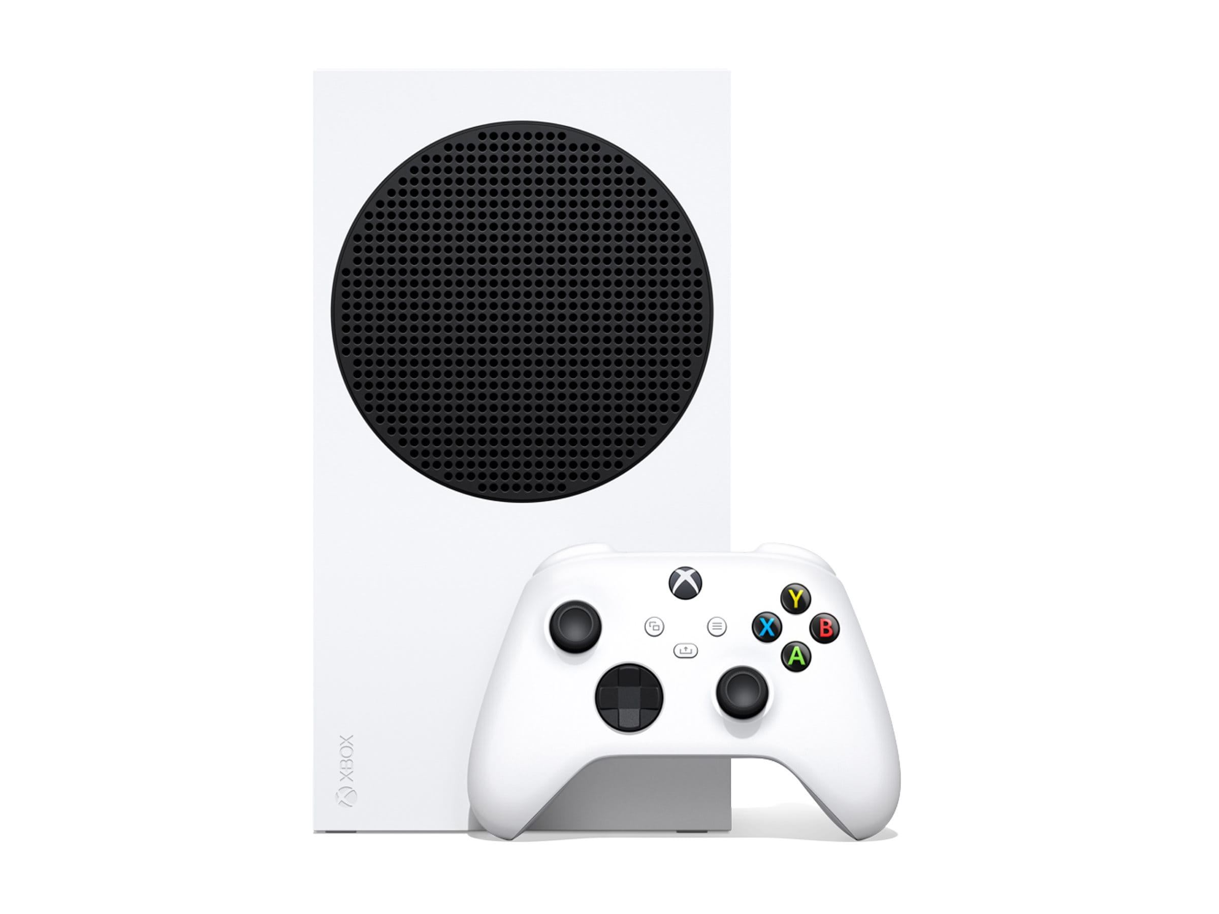 Microsoft Xbox Series S - Spielkonsole - QHD
