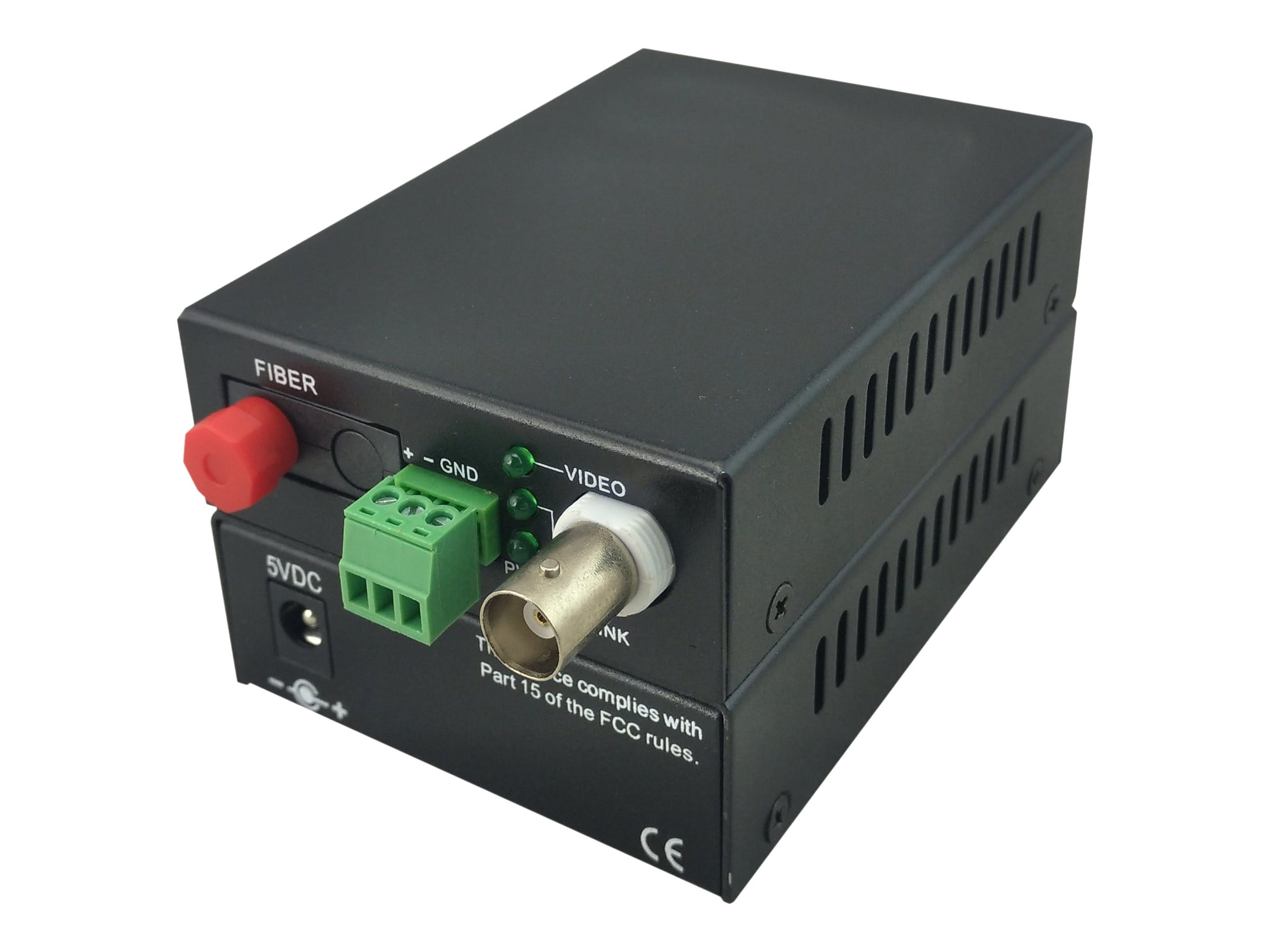 LevelOne AVF-1101 - Video Extender - Fibre Channel