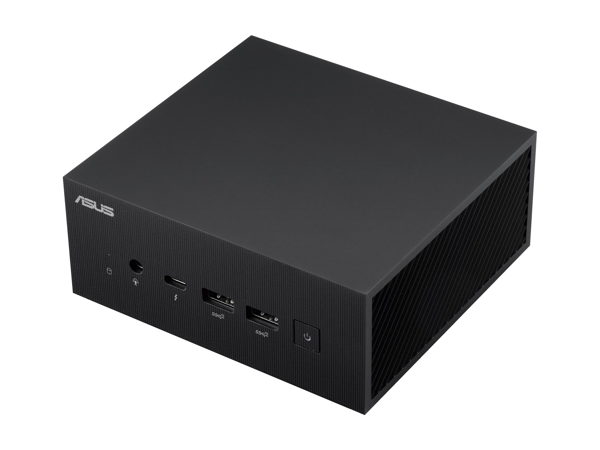ASUS ExpertCenter PN64 BB7004MDE1 - Barebone - Mini-PC - 1 x Core i7 13700H / 3.7 GHz - RAM 0 GB - Intel Iris Xe Grafik - 1GbE, 2.5GbE, Wi-Fi 6E, Bluetooth 5.2 - WLAN: 802.11a/b/g/n/ac/ax (Wi-Fi 6E)