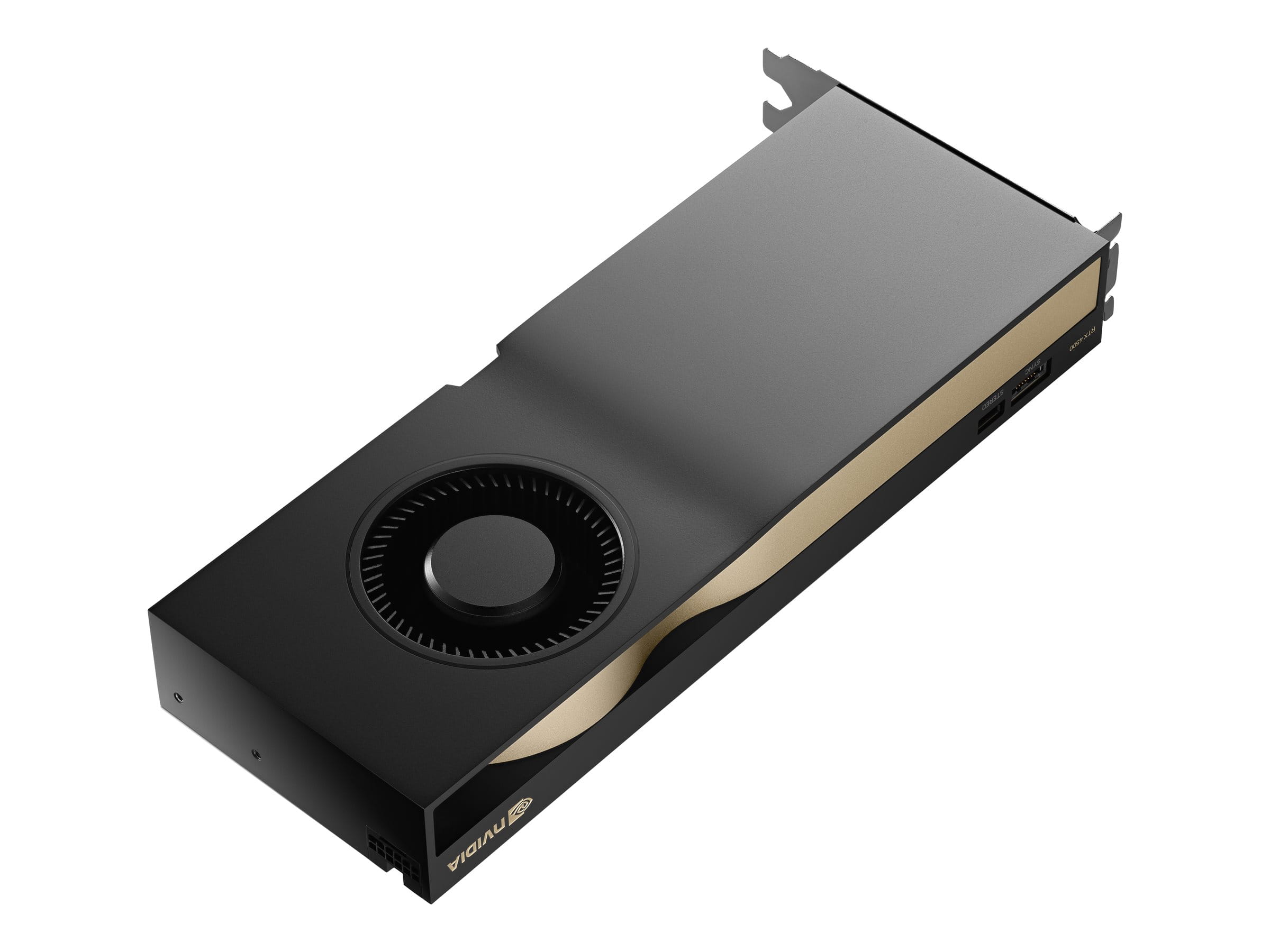 HP NVIDIA RTX - Grafikkarte - RTX 4500 Ada - 24