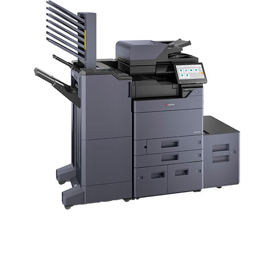 Kyocera TASKalfa 5004i - Multifunktionsdrucker - s/w - Laser - A3 (297 x 420 mm)