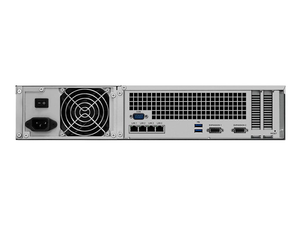 Synology RackStation RS3618XS - NAS-Server - 12 Schächte