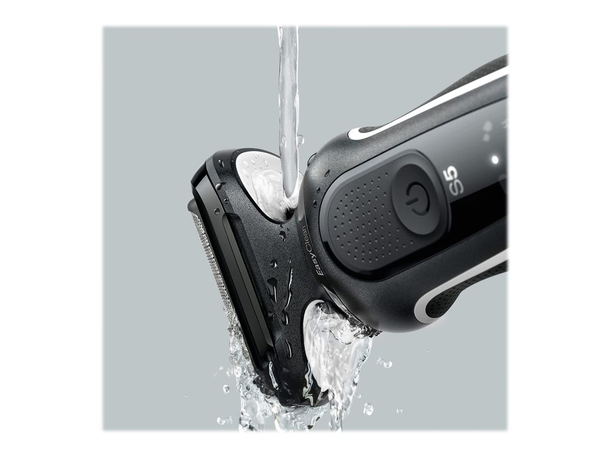 Braun Series 5 50-W1600s - Rasierer - schnurlos