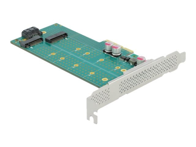 Delock Speicher-Controller - M.2 - M.2 Card