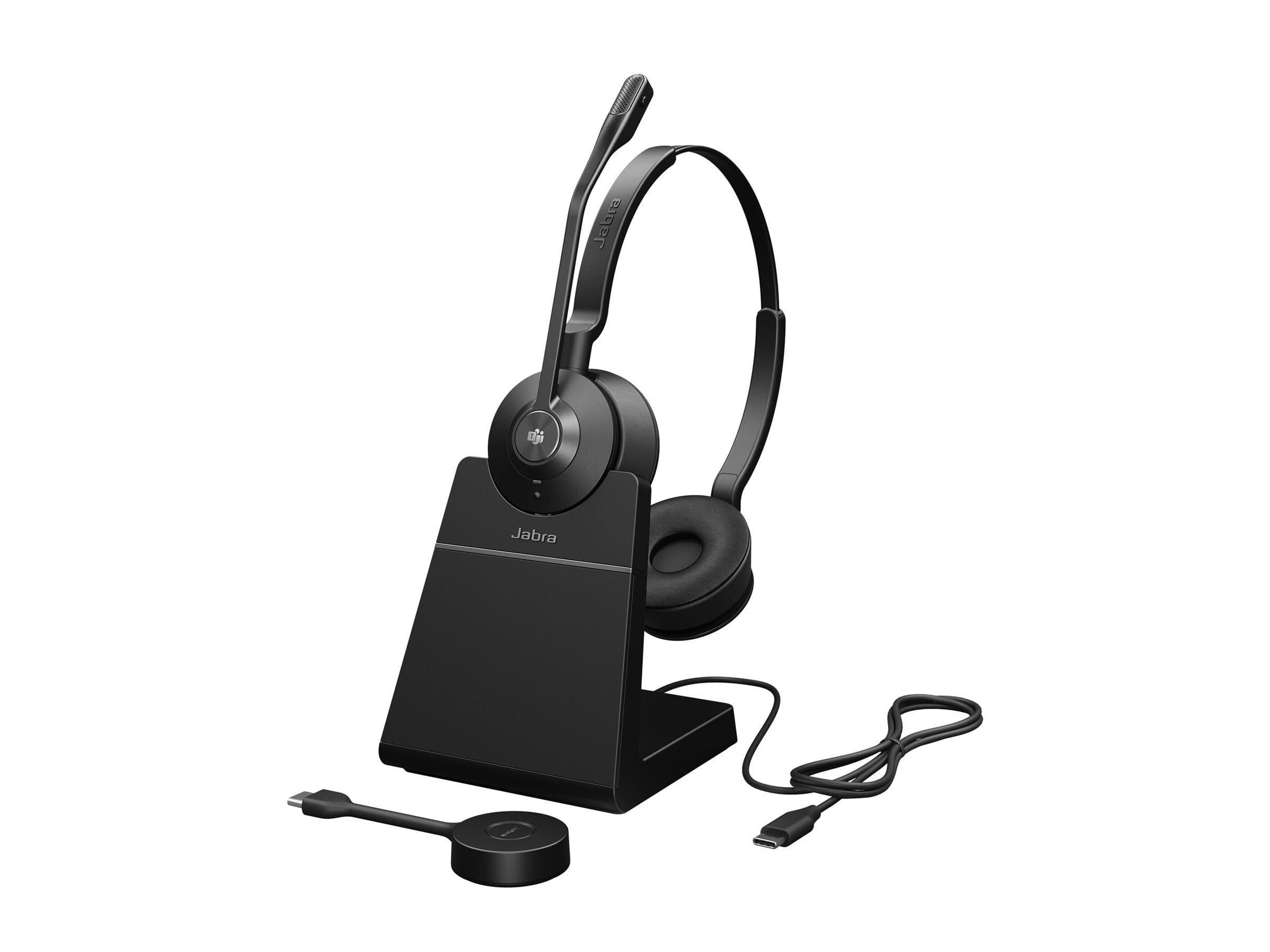 JABRA Engage 55 SE Stereo Link400c MS mit Ladestation