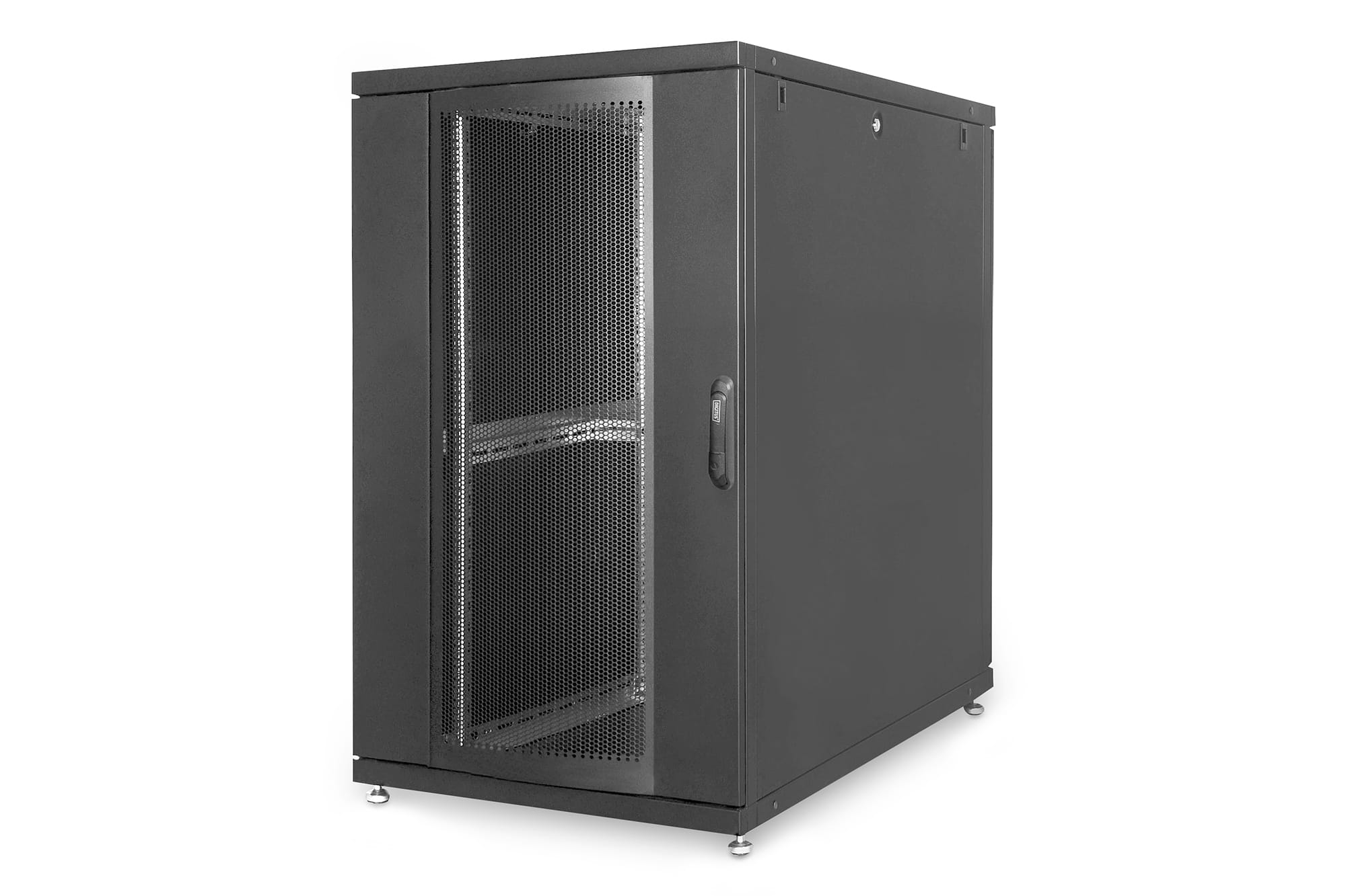 DIGITUS Unique DN-19 SRV-26U-8-B - Schrank Netzwerkschrank