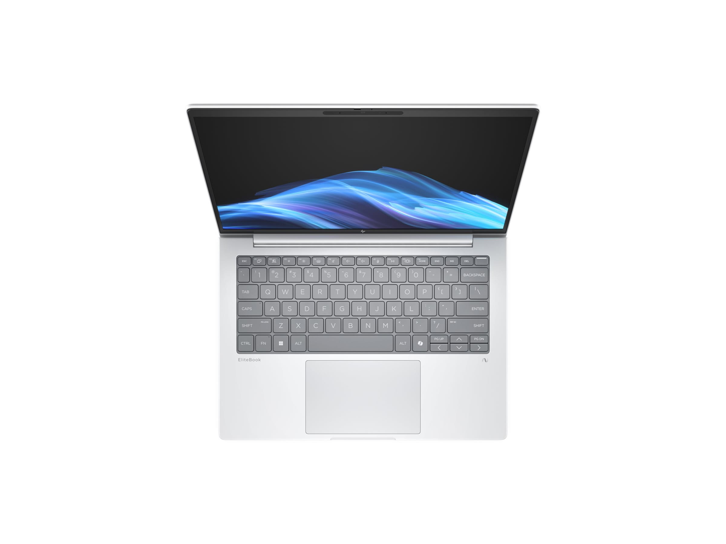 HP EliteBook 8 G1i Notebook Next Gen AI - 174-Grad-Scharnierdesign - Intel Core Ultra 5 228V / 2.1 GHz - Win 11 Pro - Arc Graphics 130V - 32 GB RAM - 1 TB SSD NVMe - 35.6 cm (14")
