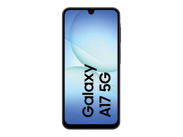 Samsung Galaxy A17 5G - 5G Smartphone - Dual-SIM - RAM 4 GB / Interner Speicher 128 GB - microSD slot - OLED-Display - 6.7" - 2340 x 1080 Pixel (90 Hz)