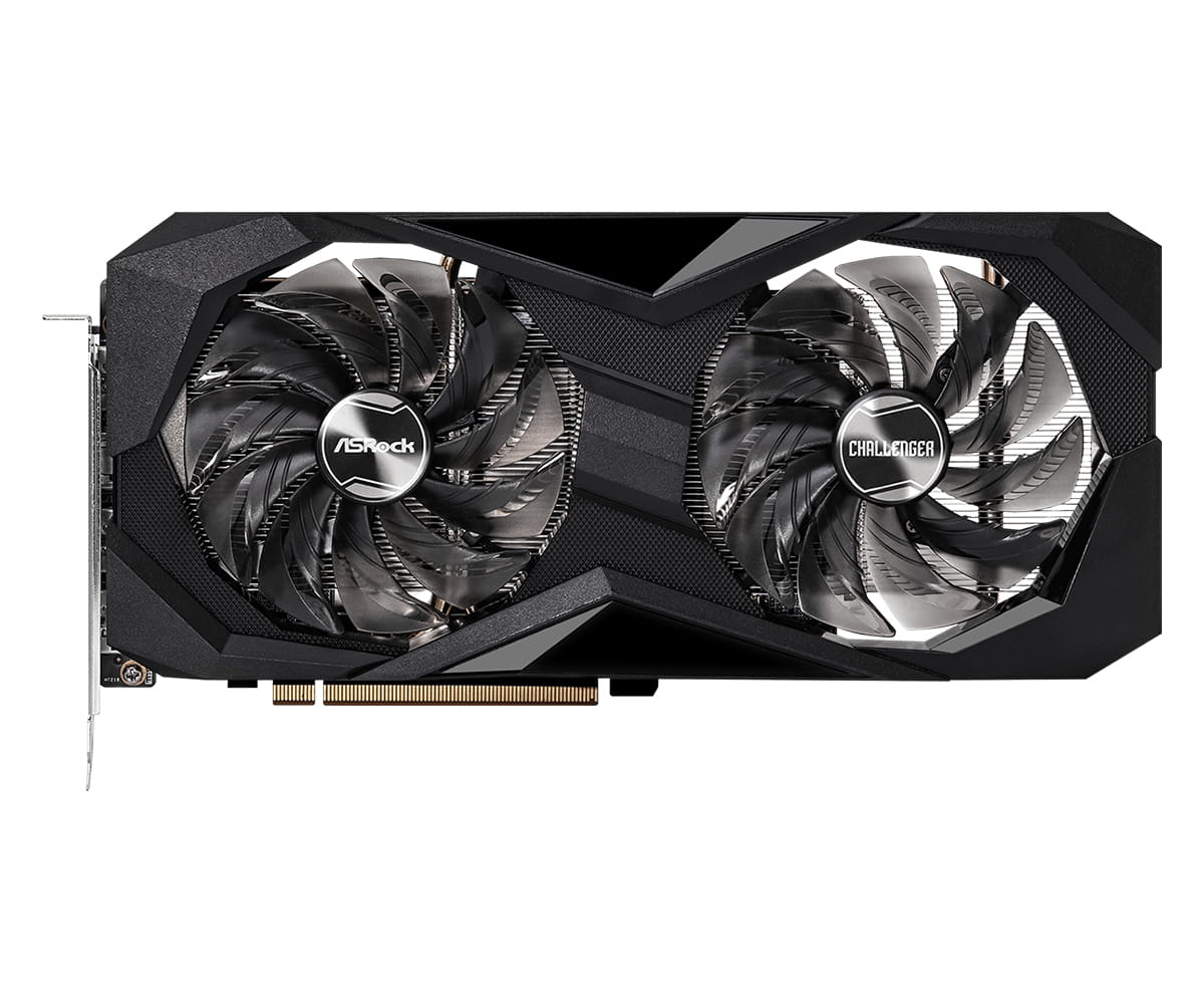 ASRock Radeon RX 6600 XT Challenger D 8GB OC
