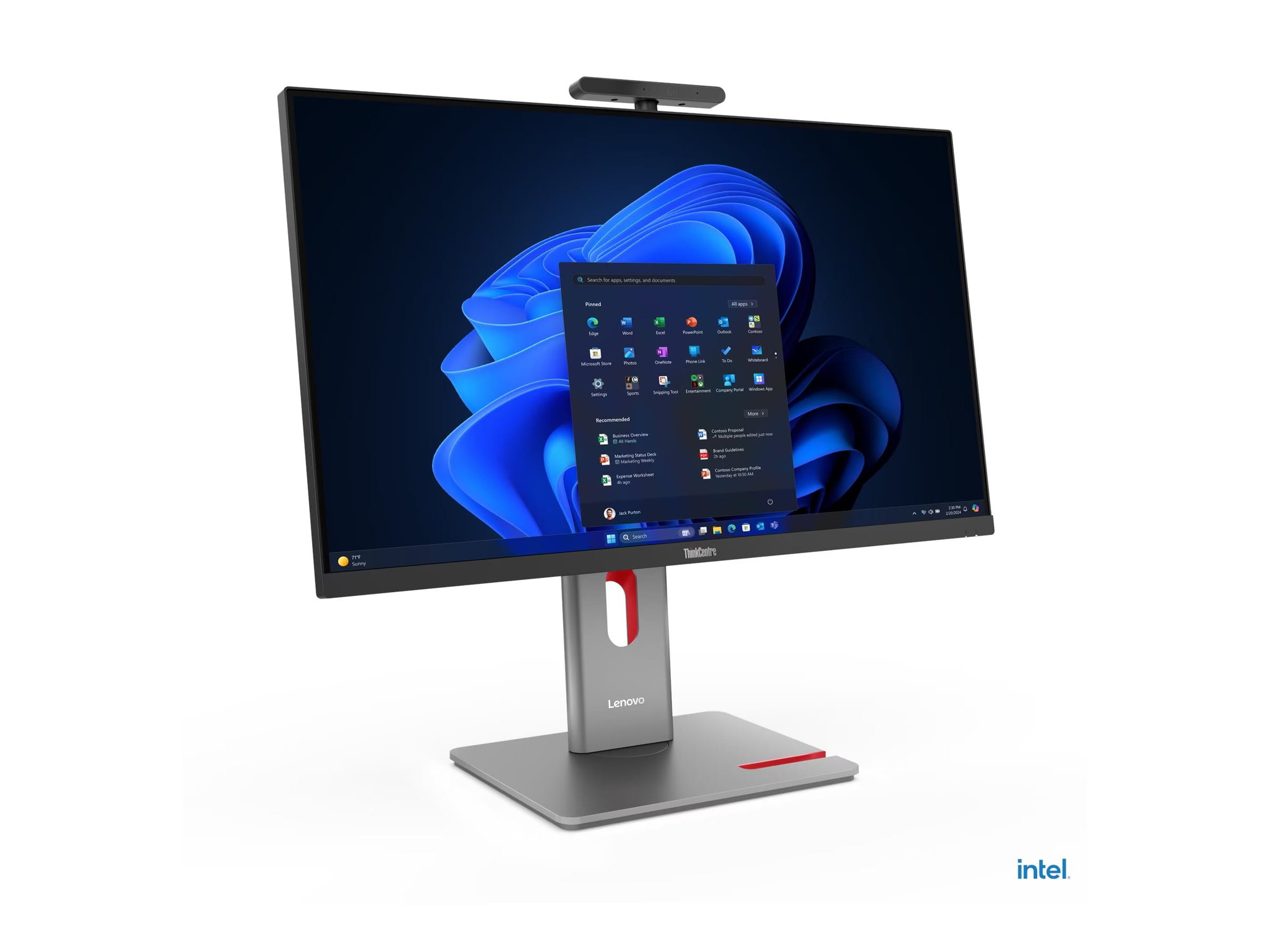 Lenovo ThinkCentre M90a Pro Gen 6 13AQ - All-in-One
