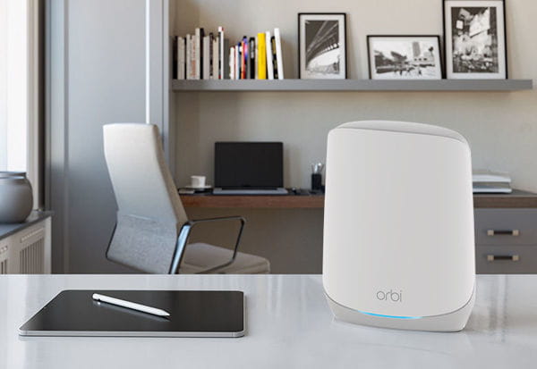 Netgear Orbi RBK762S - WLAN-System - (Router