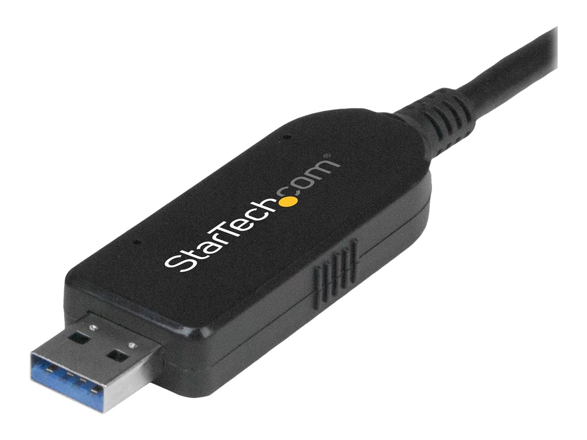 StarTech.com USB 3.0 Data Transfer Cable for Windows & Mac - 2m (6ft)