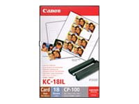 Canon KC-18IF - 18 Stck. Etiketten - für Canon