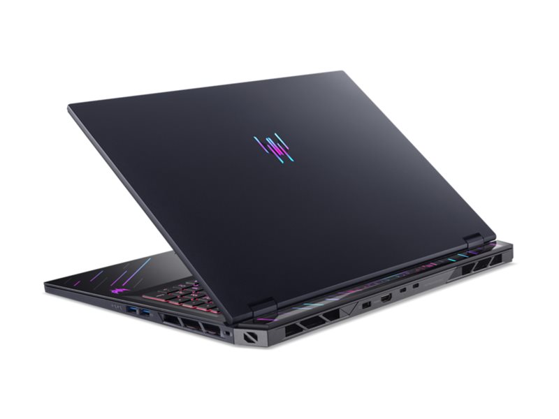 Acer Predator Helios 18 AI PH18-73 - Intel Core Ultra 9 275HX / 2.7 GHz - Win 11 Home - GeForce RTX 5090 - 64 GB RAM - 1.024 TB SSD NVMe + 1.024 TB M.2 2280 SSD NVM Express (NVMe)