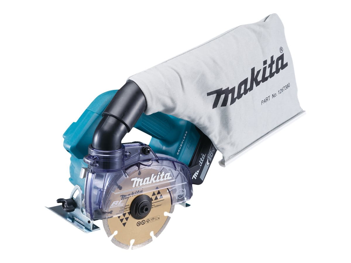 Makita DCC500Z - Diamant-Trennsystem - schnurlos