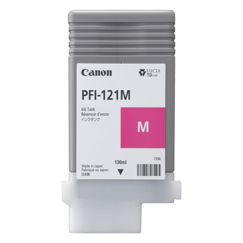 Canon PFI-121M, Magenta, 130 ml, 1 Stück(e), Einzelpackung
