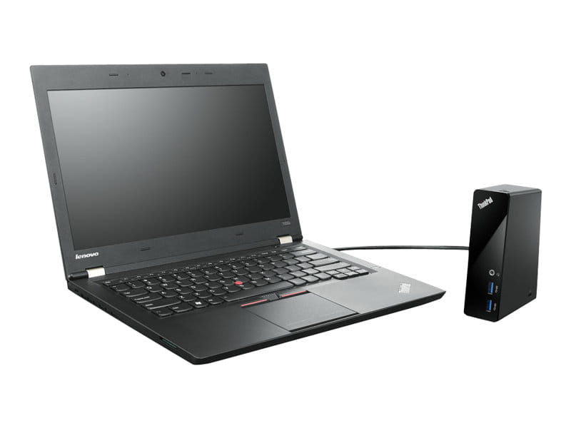 Lenovo ThinkPad Basic USB 3.0 Dock - Dockingstation