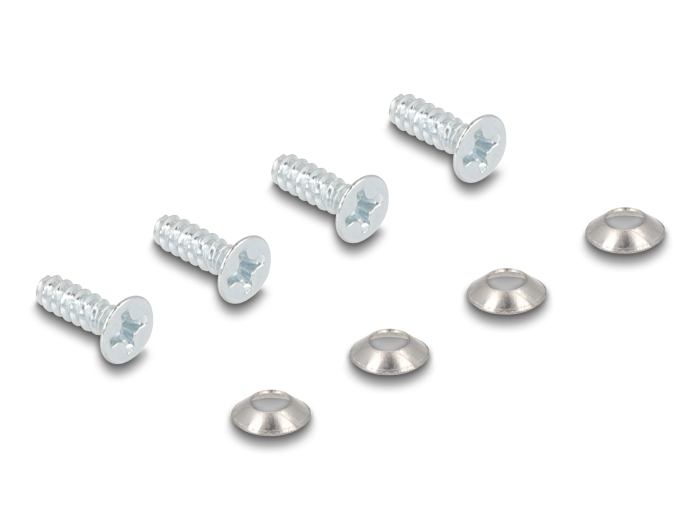 Delock Modularer Einschub (Kopplung) - D-Type