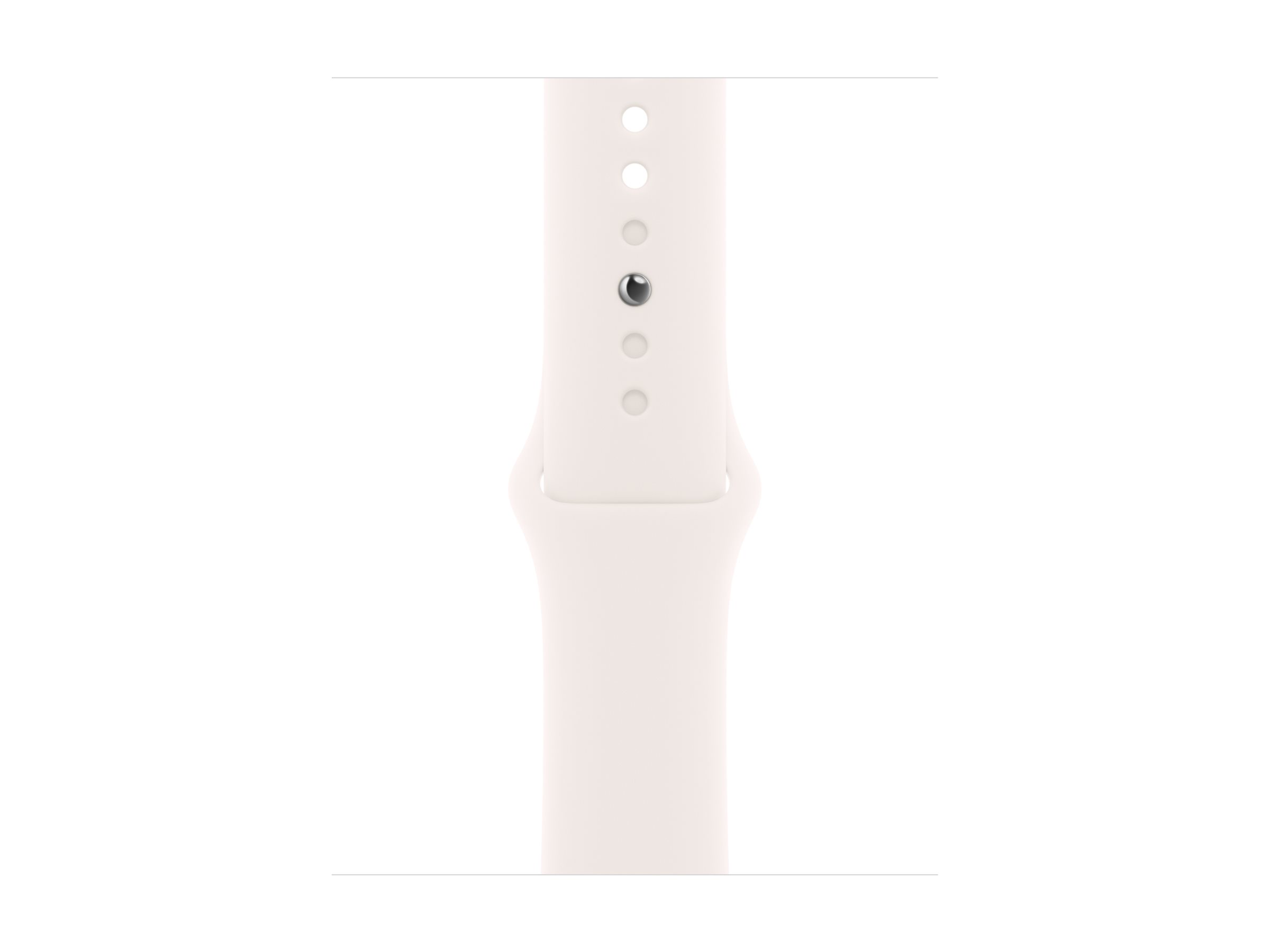 Apple Watch Series 11 (GPS) - 42 mm - Aluminium