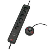 Brennenstuhl Eco-Line Comfort Switch - Steckdosenleiste