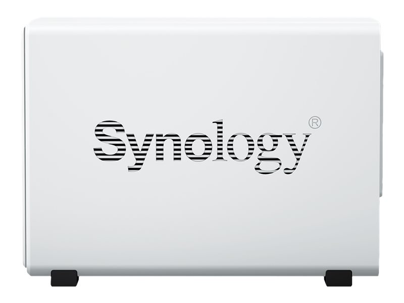 Synology Disk Station DS223J - NAS-Server - SATA 6Gb/s