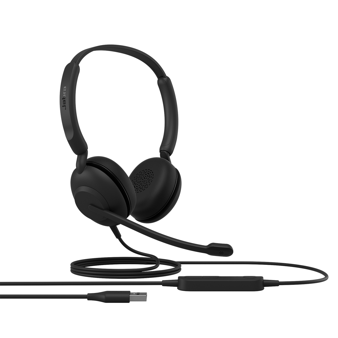 Jabra Evolve 10 - Headset - On-Ear - kabelgebunden
