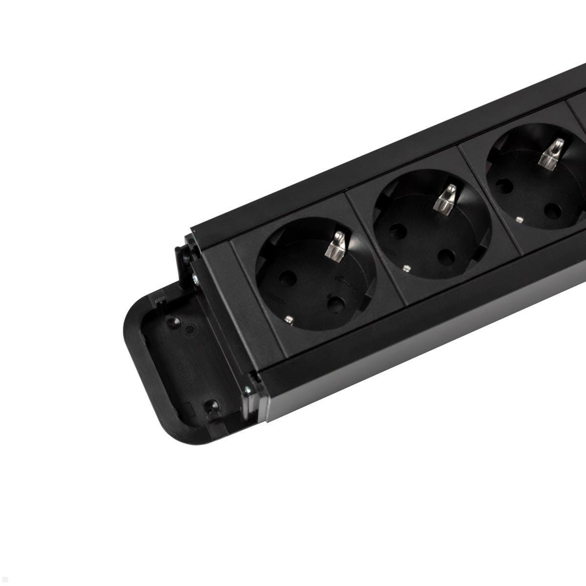 Bachmann PRIMO 2 - Steckdosenleiste - Ausgangsanschlüsse: 6 (6 x Spannung)