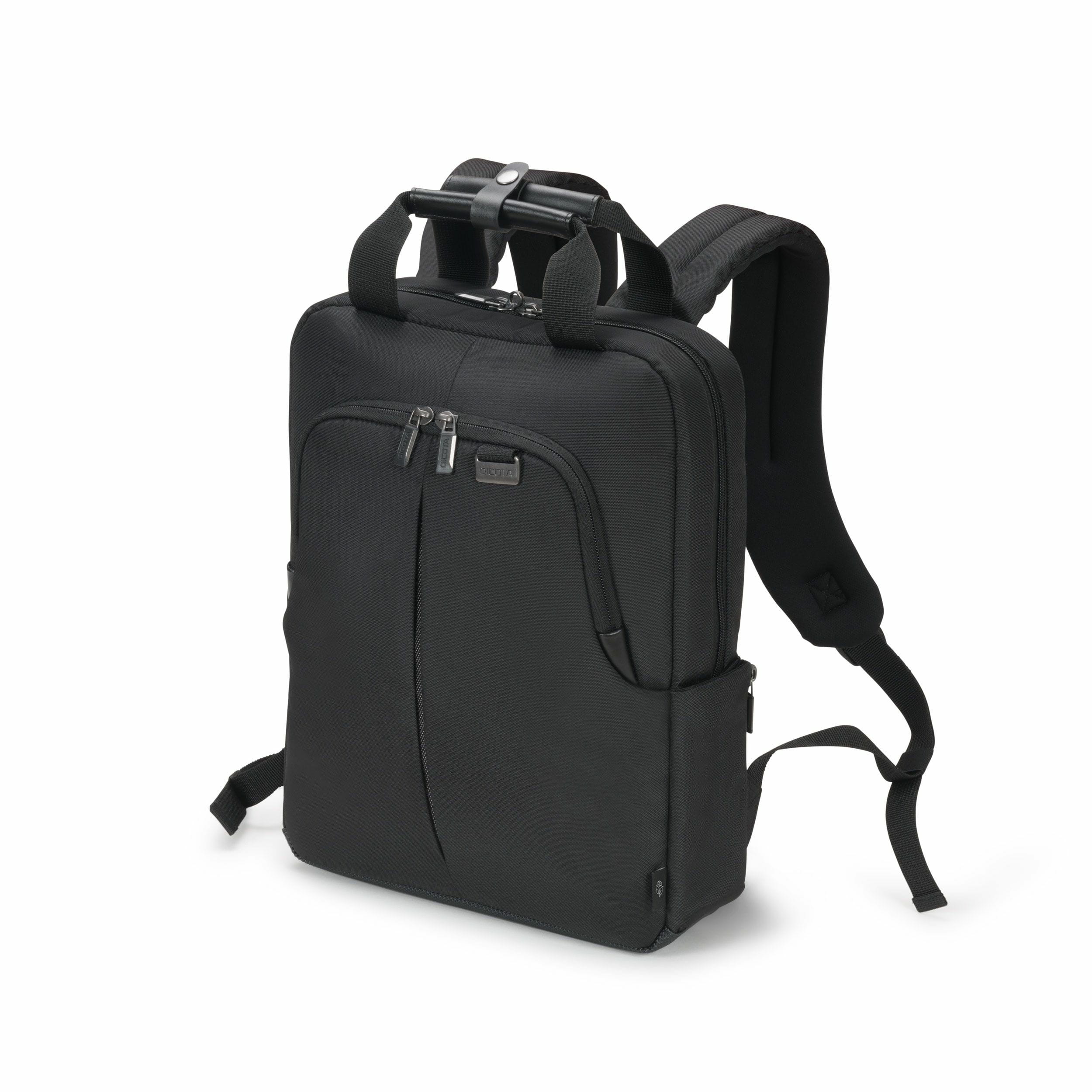 Dicota Eco Slim PRO, Rucksack, 35,8 cm (14.1"), Schultergurt, 960 g
