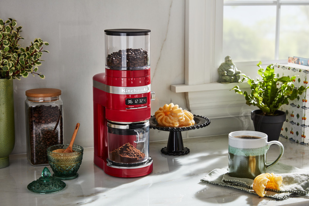 KitchenAid Artisan 5KCG8433EER - Kaffeemühle