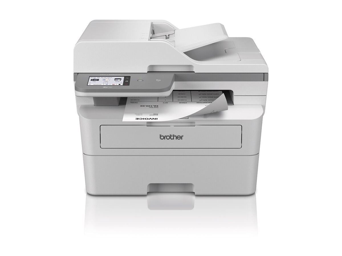 Brother MFC-L2980DW - Multifunktionsdrucker - s/w - Laser - Letter A (216 x 279 mm)/