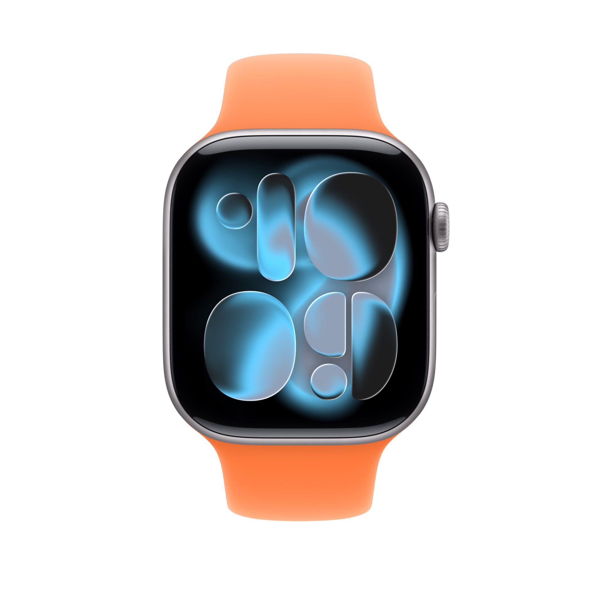 Apple Armband für Smartwatch - 46mm - M/L (für Handgelenke 160 - 210 mm)