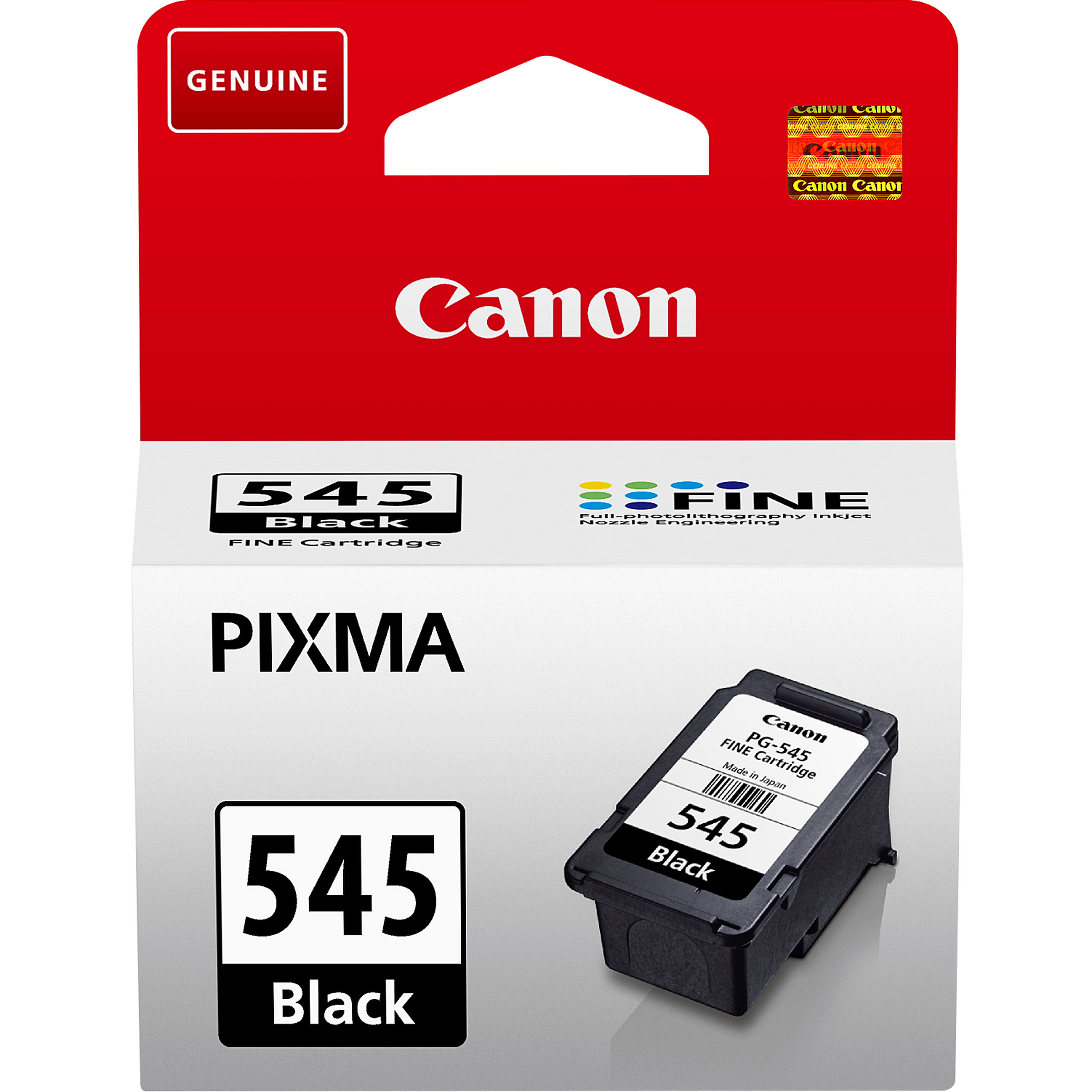 Canon PG-545 - 8 ml - Schwarz - original - Tintenpatrone
