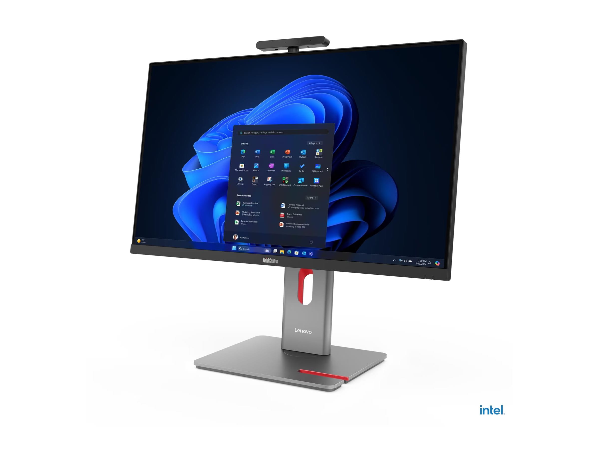 Lenovo ThinkCentre M90a Pro Gen 6 13AQ - All-in-One
