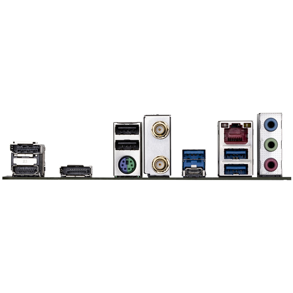 Gigabyte B650M D3HP AX - 1.0 - Motherboard - micro ATX - Socket AM5 - AMD B650 Chipsatz - USB 3.2 Gen 1, USB-C 3.2 Gen 1 - 2.5 Gigabit LAN, Wi-Fi 6E, Bluetooth - Onboard-Grafik (CPU erforderlich)