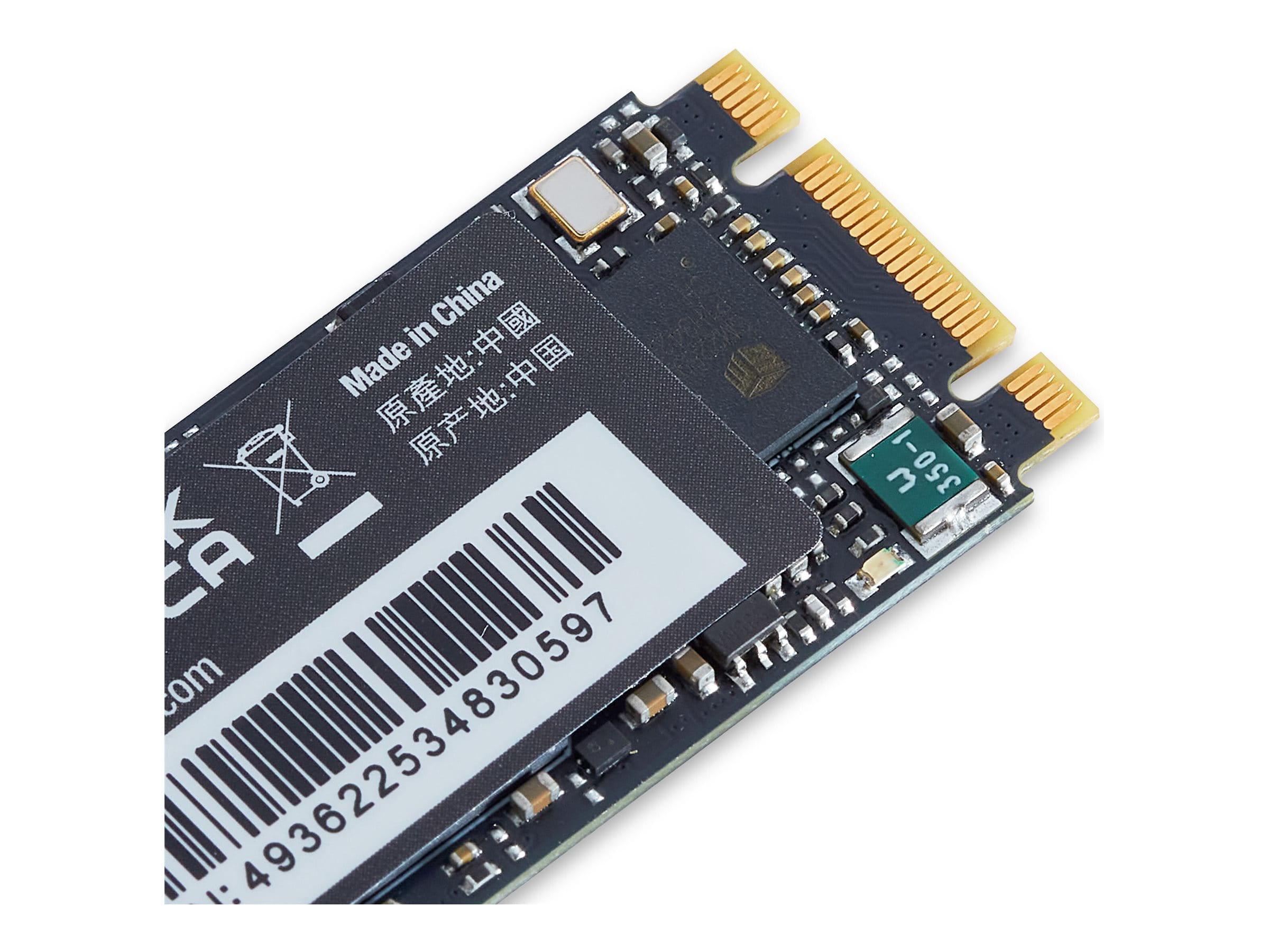 Verbatim Vi560 S3 - SSD - 256 GB - intern - M.2