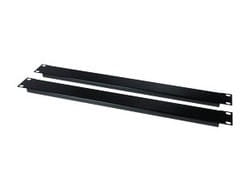 APC Blindabdeckung - Schwarz - 1U (Packung mit 2)