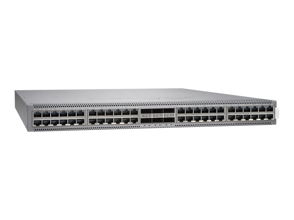 Juniper QFX Series QFX5120-48T - Switch